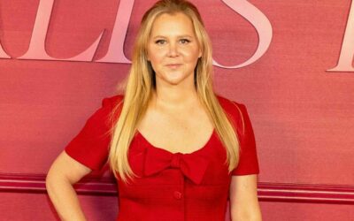 Amy Schumer őszintén a fogyásáról, egészségéről és házasságáról – 50 fontot adott le, hogy túléljen
