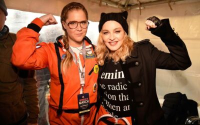 Amy Schumer fogyása és Madonna támogatása: Mi áll a háttérben?