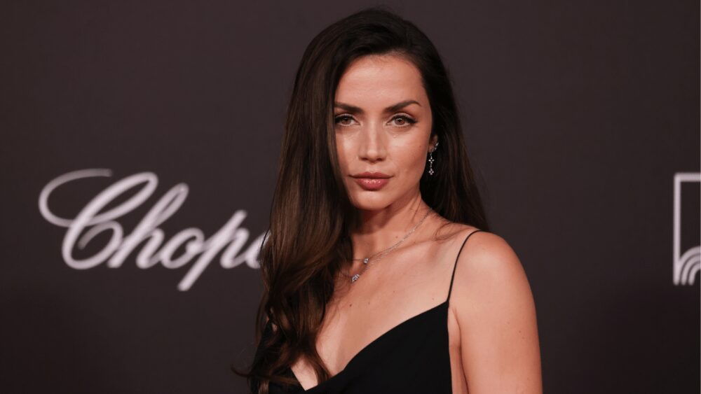 Ana de Armas és a Blonde film Oscar-jelölés részletei Ana de Armas színésznő portréja filmes karrier témában