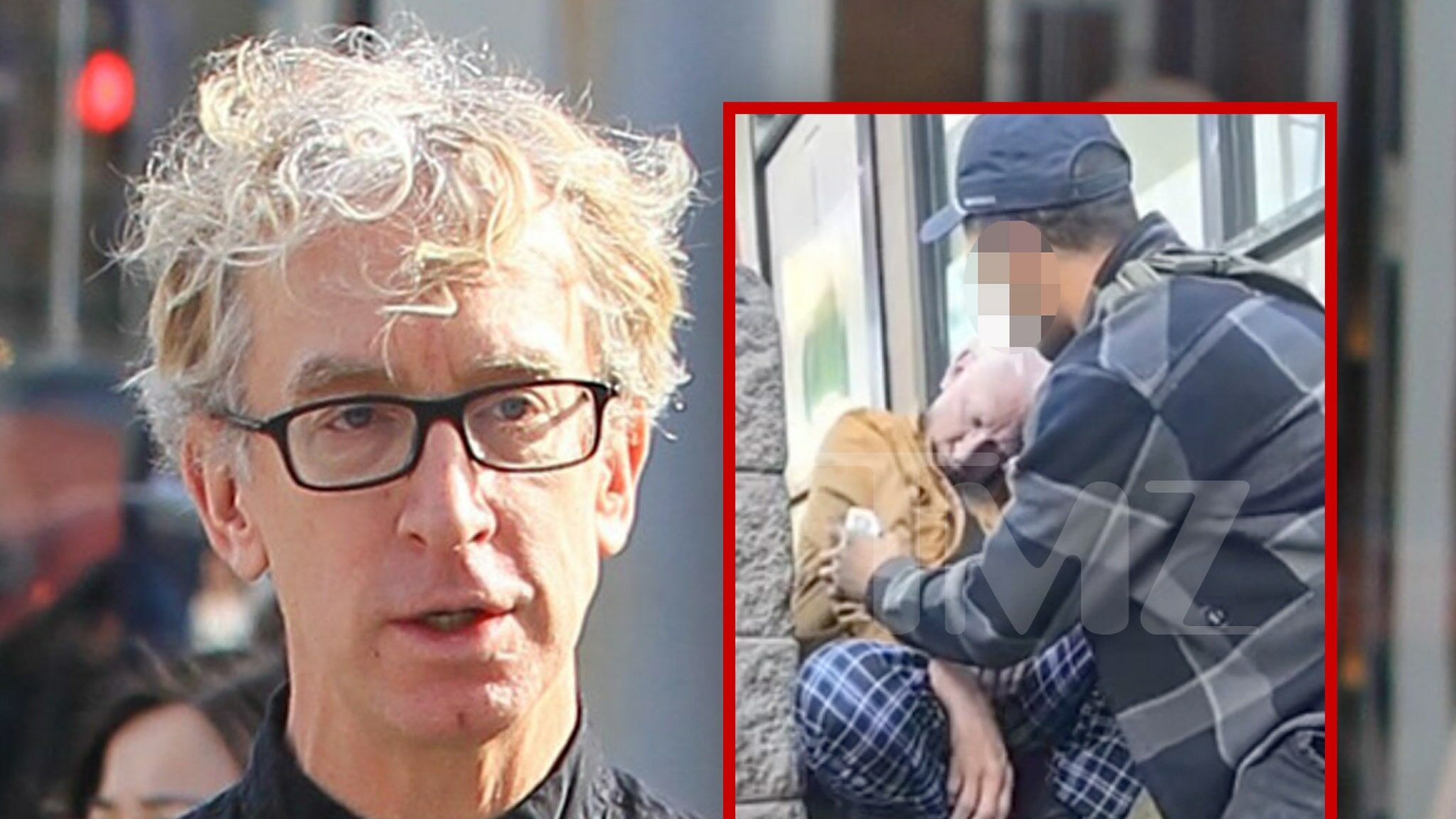 Andy Dick drog túladagolás Hollywoodban – mentők és rendőrség celebritas drogproblema mentok rendorsegi beavatkozas hollywood