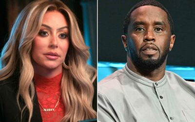 Aubrey O’Day és Sean “Diddy” Combs: Vádak, botrányok és a Danity Kane története
