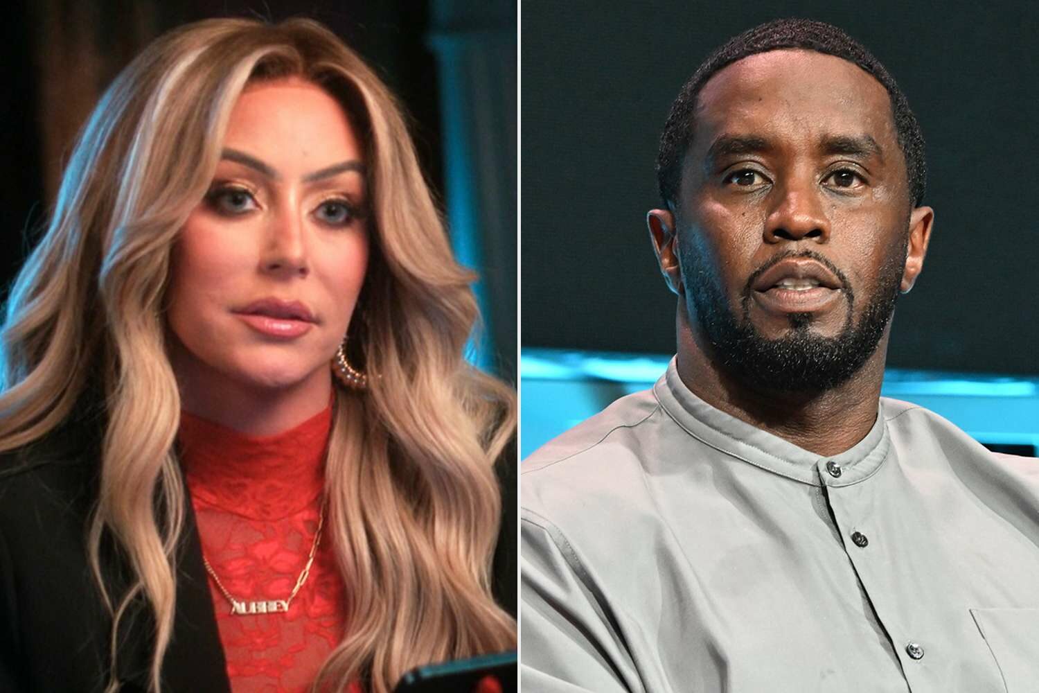 Aubrey O'Day Sean Diddy Combs zaklatasi botrany Netflix dokusorozat