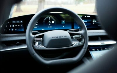 Autós kijelzők: Mikor működik jól a digitális kezelőfelület a kocsiban?