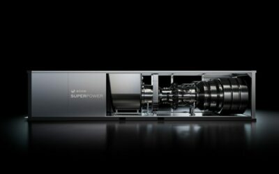 Boom Supersonic új turbinaüzeme: adatközpontoknak szánt állóerőművek és a jövő szuperszonikus repülései