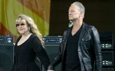 Lindsey Buckingham és Stevie Nicks visszatérése a Billboard listák élére – Buckingham Nicks album eladások 300%-kal nőnek