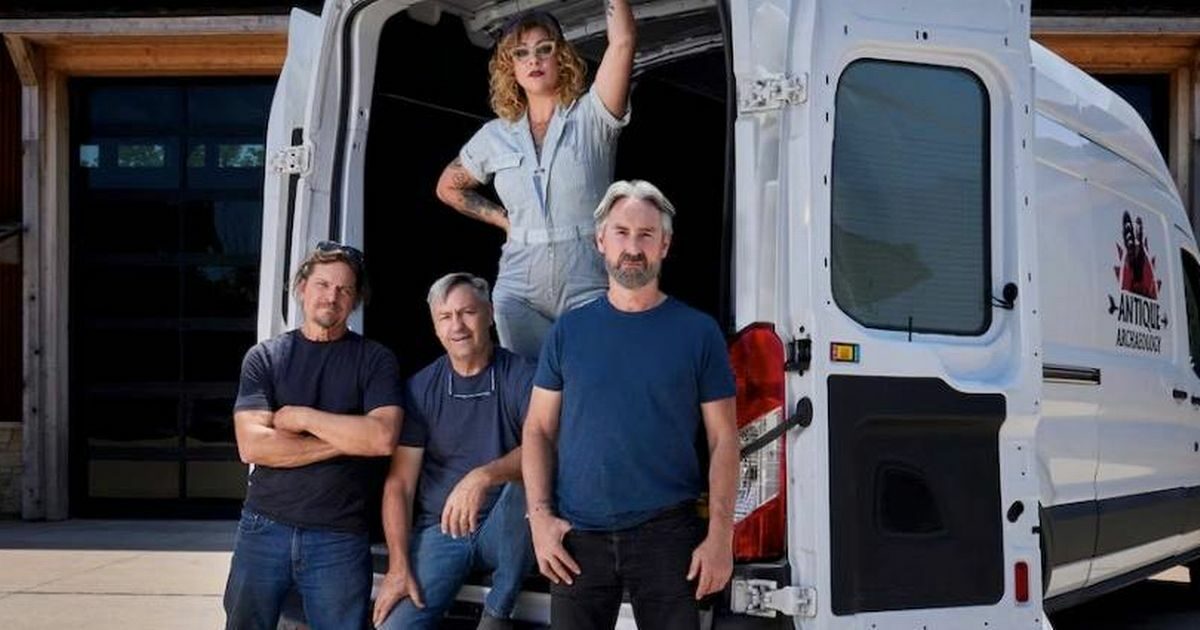 danielle colby american pickers teve musor televizio muzeum