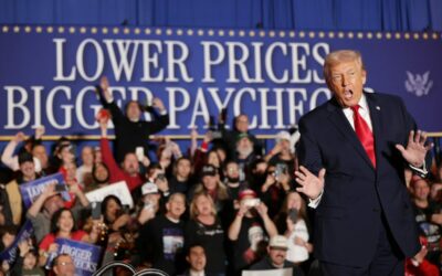 Trump gazdasági értékelése 2025-ben: valóság vagy illúzió? – infláció, fogyasztói bizalom és választási kilátások