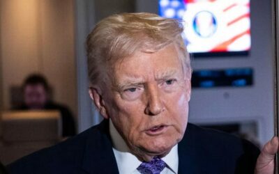 Donald Trump újabb sértései női újságírókkal szemben az MRI-vizsgálat kapcsán – CBS nézők kiakadtak