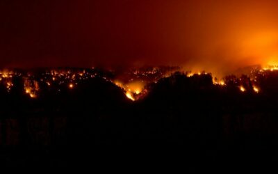 Dragon Bravo: Az Egyesült Államok legnagyobb 2025-ös erdőtüze és annak tanulságai