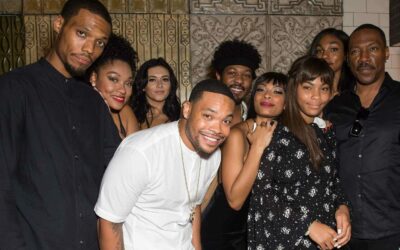 Eddie Murphy 10 gyermeke: A sztár apaságának titkai és családi életének kulisszatitkai