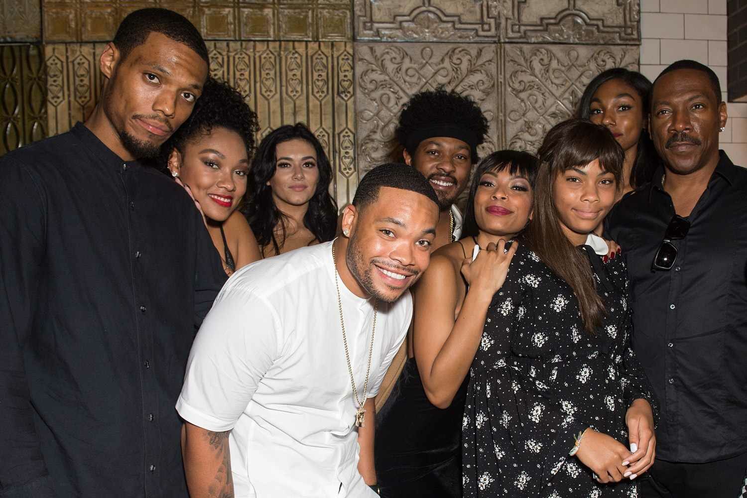 Eddie Murphy családja és apaságának legfontosabb pillanatai Eddie Murphy családja apaság sztár hírek élet