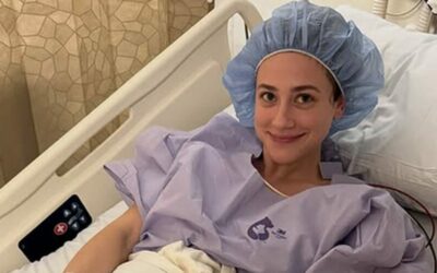 Lili Reinhart őszintén az endometriózisról: a hosszú út a diagnózistól a műtétig