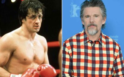 Ethan Hawke és a boksz: hogyan bukott el a Rocky-álom, és mit tanult a harcokból?