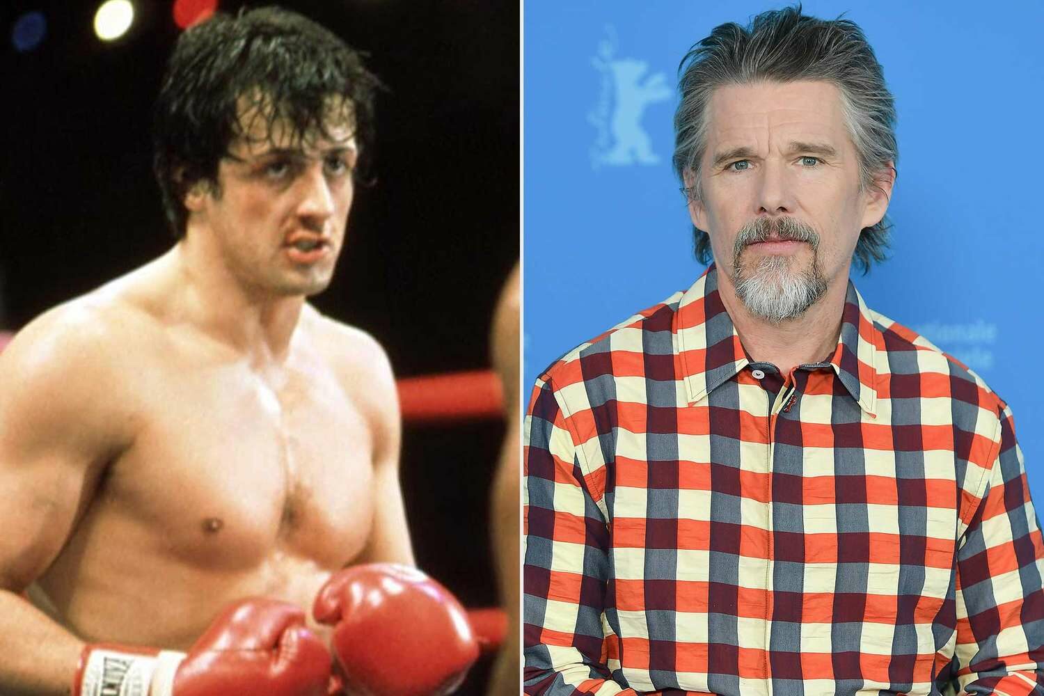 Ethan Hawke inspiracio bokszolas Rocky film küzdelem motiváció