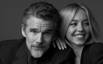 Ethan Hawke és Sydney Sweeney mély beszélgetése a színészetről, sportokról és családról