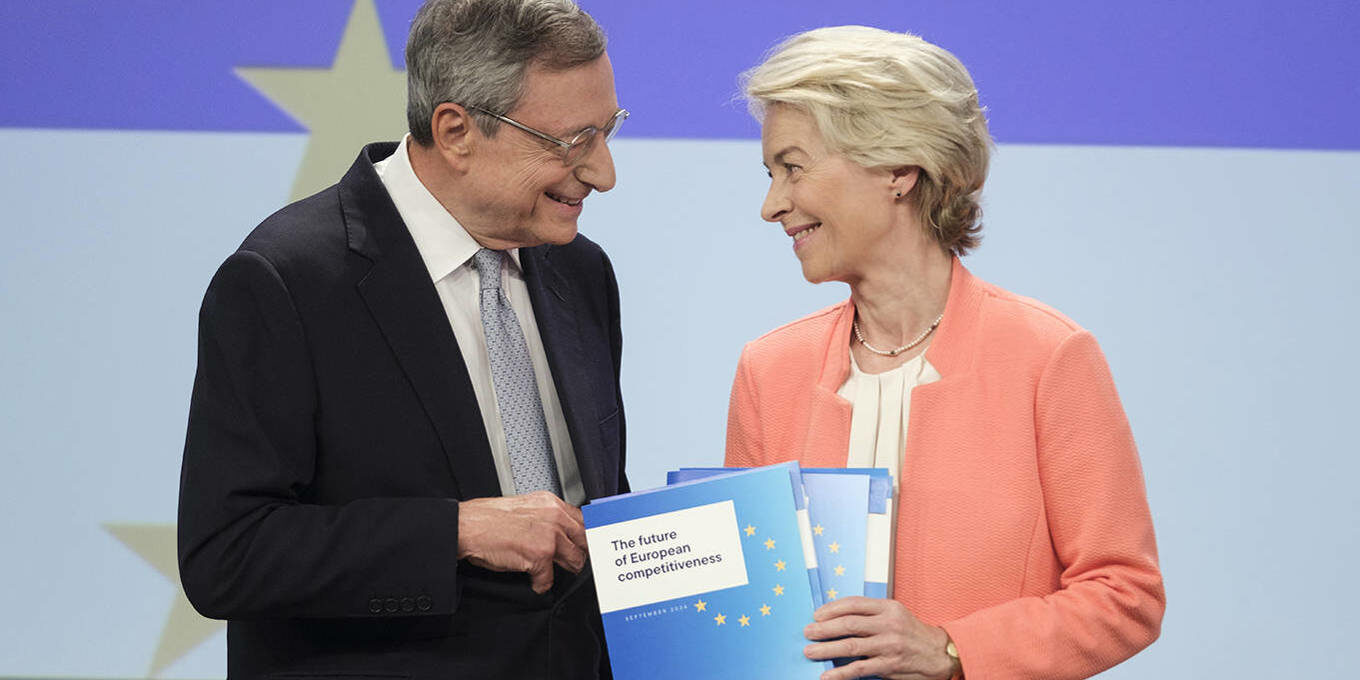 Európa innovációs kihívásai és AI verseny a gazdasági növekedésért europai innovacio ai verseny gazdasagi novekedes biztonsag