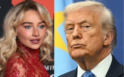 Fehér Ház új Sabrina Carpenter videója az ICE deportációkról – botrány és tiltakozás