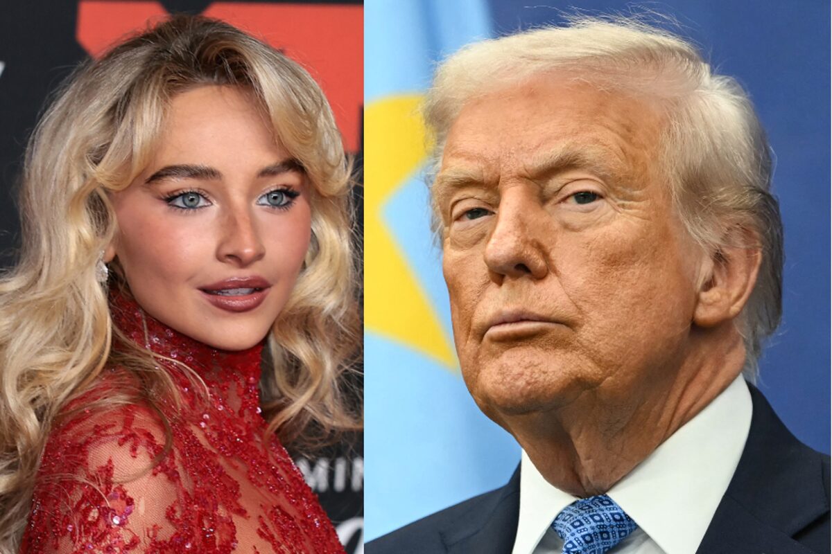 Fehér Ház videó Sabrina Carpenterrel az ICE deportációkról feher haz video sabrina carpenter ice deportaciok reakciok