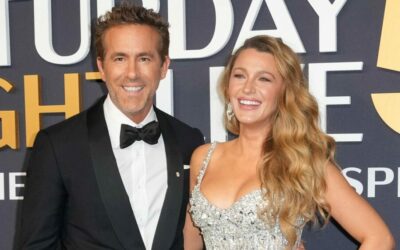 Group Effort Initiative: Hogyan formálja Ryan Reynolds és Blake Lively a hollywoodi inkluzivitást