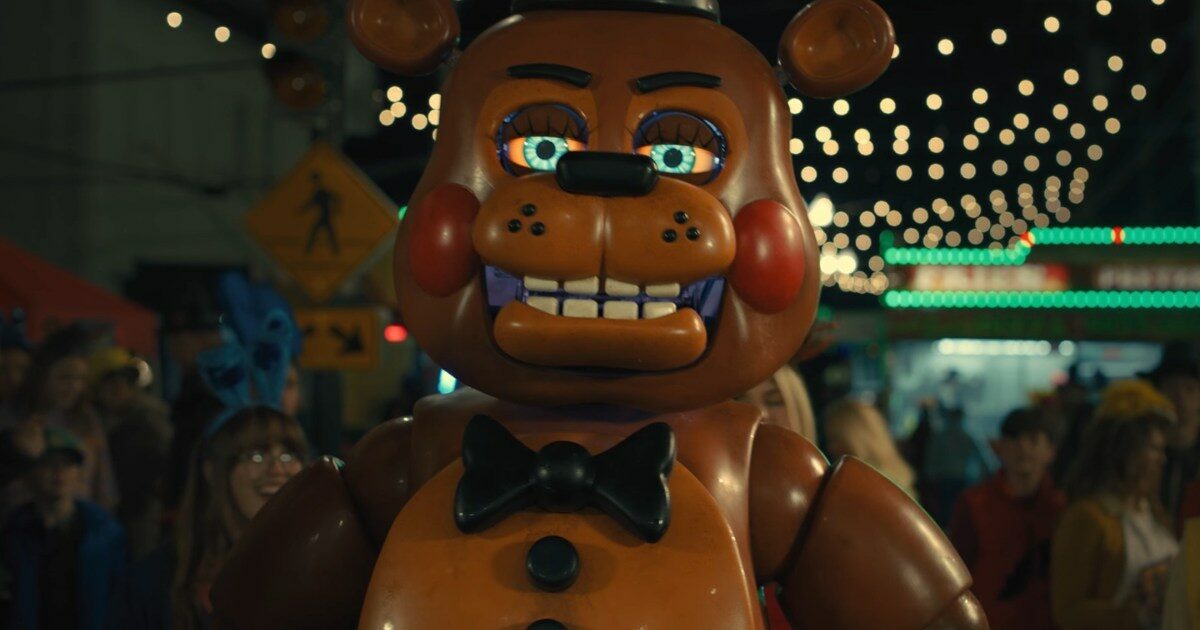 Emma Tammi Five Nights at Freddy’s 2 rendező interjú és rajongói reakciók emma tammi five nights at freddys 2 jatek rendező interjú