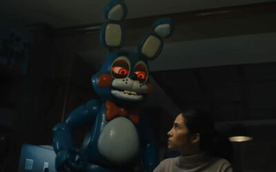 Mennyire ijesztő a Five Nights at Freddy’s 2? – A rendező és a színész véleménye