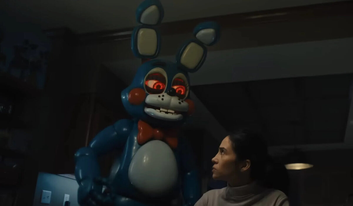 Five Nights at Freddy’s 2 film sötét hangulata és PG-13 besorolása Five Nights at Freddy's 2 film sötét hangulat és PG-13 besorolás