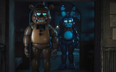 Five Nights at Freddy’s 2: A Blumhouse titkos horror folytatása, ami még ijesztőbb lesz