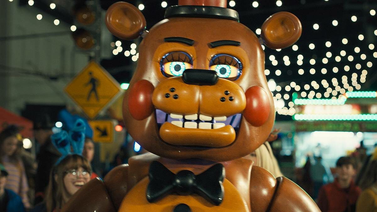 horror jatek animatronikus karakterek ijeszto effektek jatekmenet