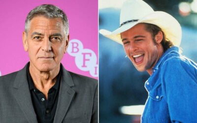 George Clooney és Brad Pitt: A Thelma & Louise elvesztett szerepe és barátságuk története