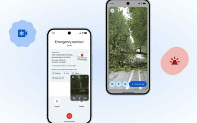 Android Emergency Live Video: Így segít a Google a vészhelyzetekben élő videóval