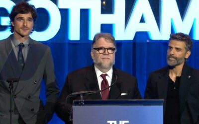 Guillermo del Toro keményen leszólta az AI-t a Gotham Awards-on – Frankenstein és a mesterséges intelligencia vitája