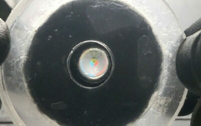 Bioinspirált, fényre reagáló hidrogel lencse: a jövő robotikai és orvosi látásának kulcsa