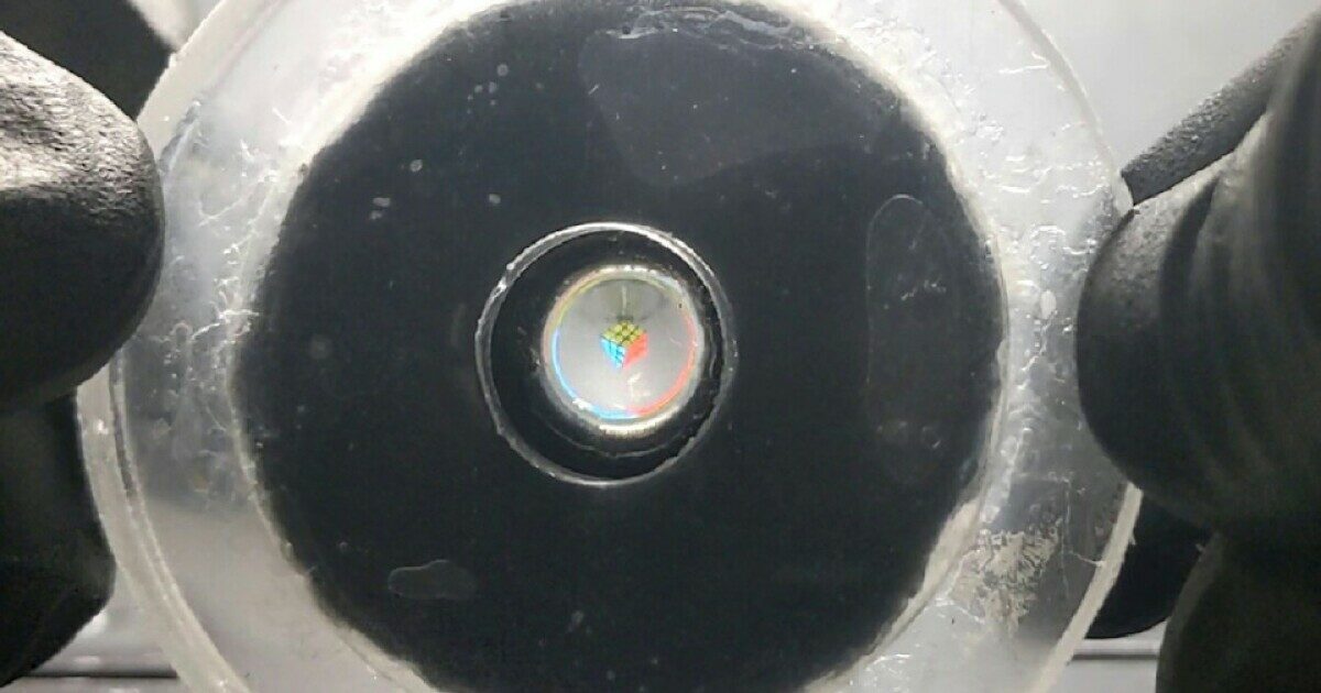 Georgia Tech hidrogel lencse fejlesztés robotikai és orvosi alkalmazásokhoz innovativ hidrogel lencse robotikai orvosi eszkozok fokusz alkalmazkodas