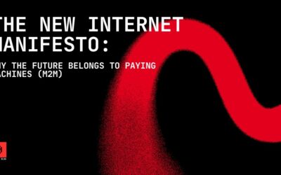 Az Ad-alapú Modell Halála és a Géptől Gépig Gazdaság Új Korszaka