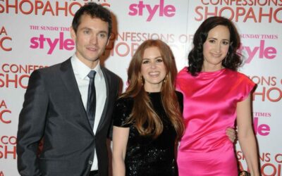 Isla Fisher gyászolja Sophie Kinsellát – a Shopaholic szerzője 55 évesen hunyt el