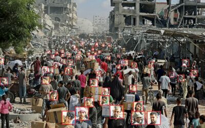 Gáza megfigyelése és a túlélés ára: Egy újságíró személyes beszámolója az izraeli katonai ellenőrzés alatt