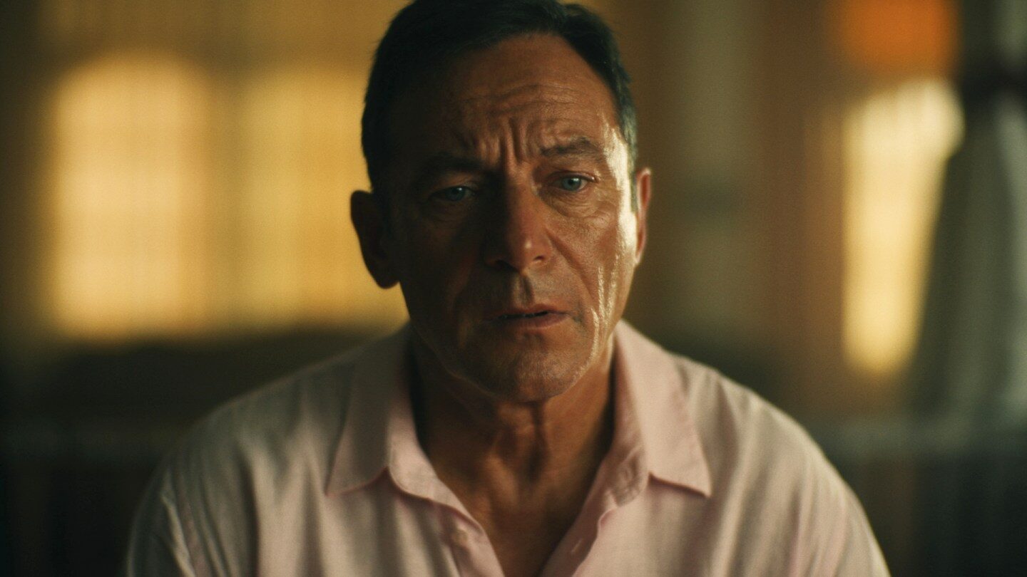 Jason Isaacs Golden Globe jelölés a White Lotus sorozatban golden globe jelolt szinesz white lotus sorozat kulisszatitkok