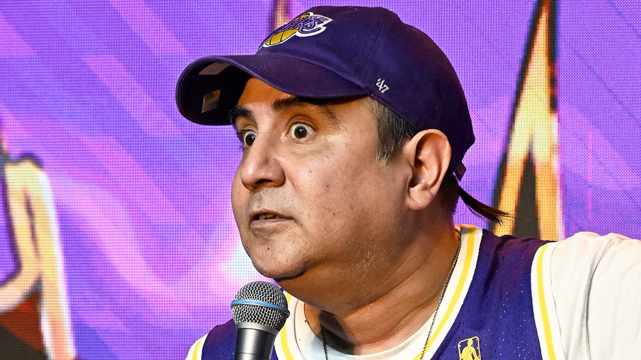 Jeff Garcia egeszsegugyi helyzete Del-Kaliforniaban egeszsegugyi-problemak-hangszinesz-korhaz-delkaloifornia