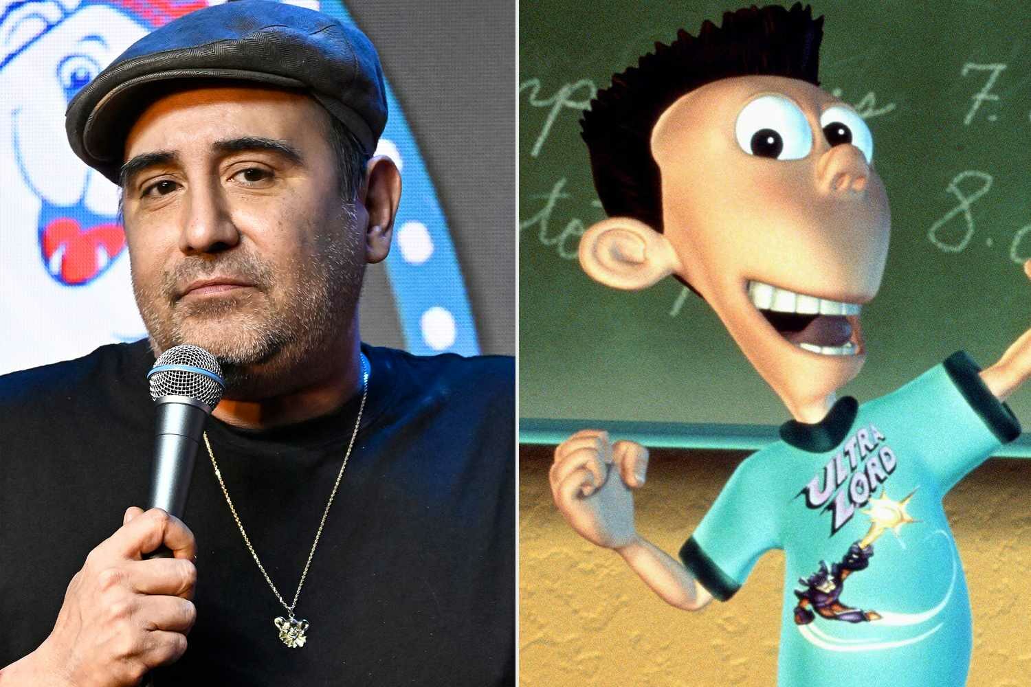 Jeff Garcia, Jimmy Neutron Sheen hangja, elhunyt 50 évesen Jeff Garcia hangszereplok Jimmy Neutron Sheen karakter halalozas