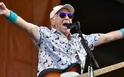 Jimmy Buffett Rock and Roll Hall of Fame-be avatása – Egy legenda örökre a színpadon