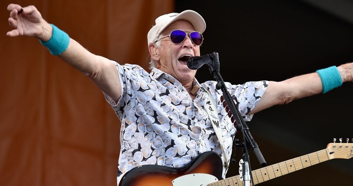 rock and roll hall of fame 2024 jimmy buffett tiszteletadás