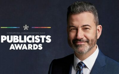 Jimmy Kimmel kapja a 2026-os ICG President’s Award díjat – kitüntetés a kitartásért és elvekért