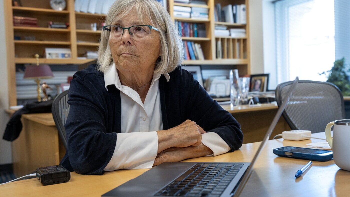 Joan Brugge es a mellrak kutatas finanszirozasi kihivasai rak kutatas mellrak megelozes finanszirozasi valsag amerikai tudomany