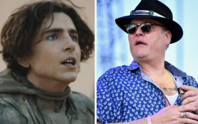 John Popper különös Timothée Chalamet-fóbiája a COVID alatt – Egy rocklegenda rémálmai
