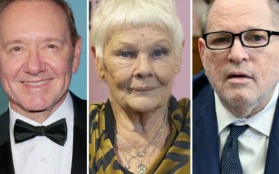 Judi Dench véleménye Kevin Spacey-ről és Harvey Weinsteinről – megbocsátás és karrier