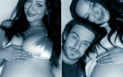 Kat Graham bejelentette első terhességét – boldog babahír a Vampire Diaries sztárjától