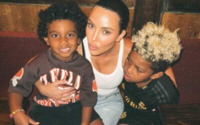 Kim Kardashian jogi diploma ünneplése: gyerekzsivaj és családi káosz a diplomaosztón