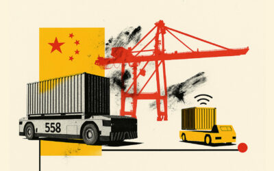 Önvezető teherautók forradalma a kínai kikötőkben – hogyan alakítják át a logisztikát az autonóm járművek?