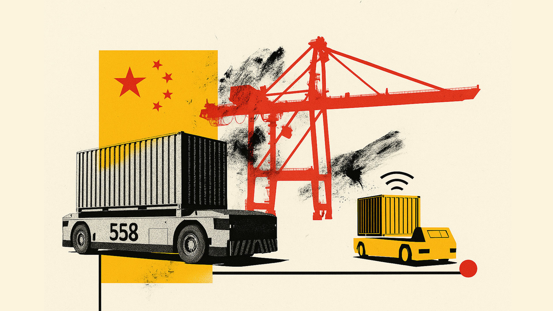 Kína kikötői és önvezető teherautók a fenntartható logisztikában onvezeto-teherautok-intelligens-jarmuvek-kikoto-logisztika