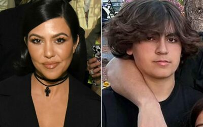 Kourtney Kardashian Barker őszintén a szülői tapasztalatairól és családi életéről